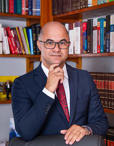 Imagem do Advogado Alberione Araujo